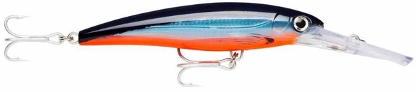 Rapala X-Rap Magnum BFU 11 cm 22g Maket Balık 3 m Yüzme Derinliği ürün görseli 1