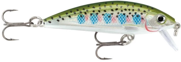 Rapala X-Rap Countdown RT 5 cm 4g Maket Balık 0.6-1.2 m Yüzme Derinliği ürün görseli 1