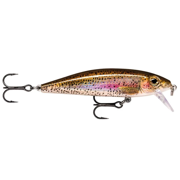 Rapala X-Rap Countdown RTL 5 cm 4g Maket Balık 0.6-1.2 m Yüzme Derinliği ürün görseli 1