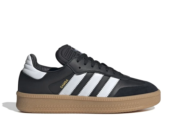 adidas Samba XLG Unisex Sneaker Siyah Spor Ayakkabı IE1379 ürün görseli 1