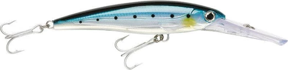 Rapala X-Rap Magnum BSRD 11 cm 22g Maket Balık 3 m Yüzme Derinliği ürün görseli 1