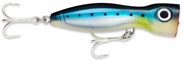 Rapala X-Rap Magnum Xplode BSRD 13 cm 62g Su Üstü Maket Balık ürün görseli 1