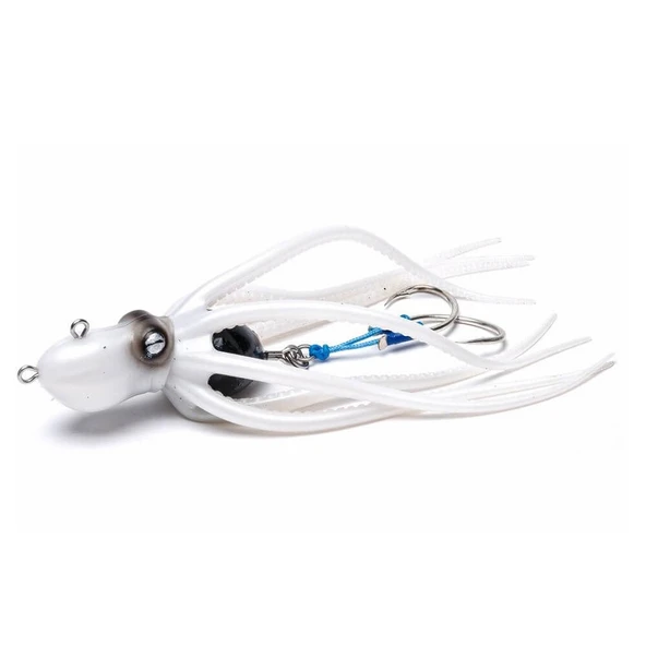 Mustad Inkvader Octopus Casper 200g Jig - Resim 2