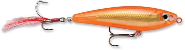 Rapala X-Rap Subwalk OGO 9 cm 19g Maket Balık 0-0.7 m Yüzme Derinliği ürün görseli 1