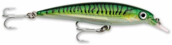 Rapala X-Rap Saltwater GGM 14 cm 43g Maket Balık 1.2-2.4 m Yüzme Derinliği ürün görseli 1