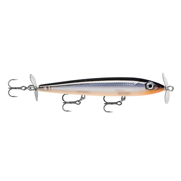 Rapala X-Rap Spinbait HLW 11 cm 18g Maket Balık ürün görseli 1