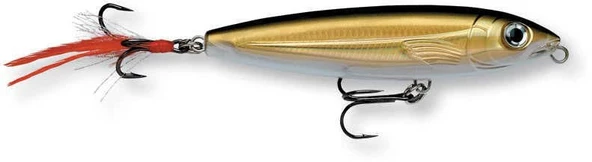 Rapala X-Rap Walk GO 9 cm 15g Su Üstü Maket Balık ürün görseli 1