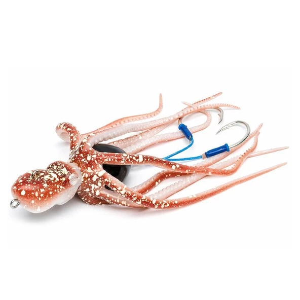 Mustad Inkvader Octopus Reef 230g Jig ürün görseli 1