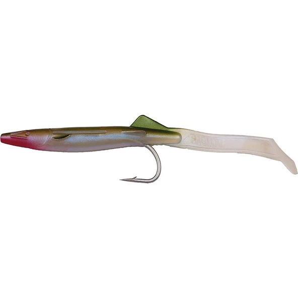 Ragot Raglou LC 8.5 cm Silikon Balık - Resim 2