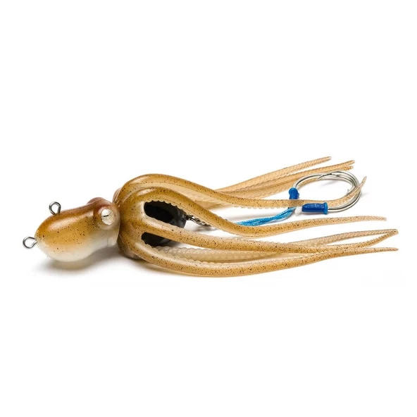 Mustad Inkvader Octopus Sand 80g Jig ürün görseli 1