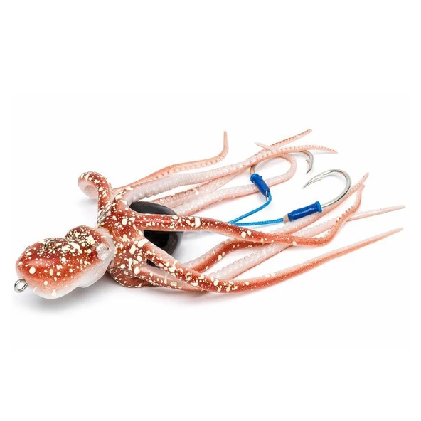 Mustad Inkvader Octopus Reef 60g Jig - Resim 2