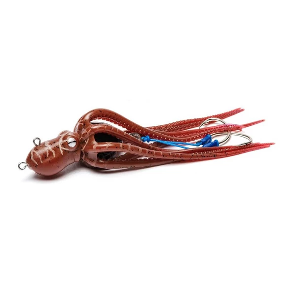 Mustad Inkvader Octopus Spider 150g Jig ürün görseli 1
