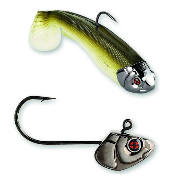 Sakura L16 Shad 28g Jighead 2 Adet ürün görseli 1