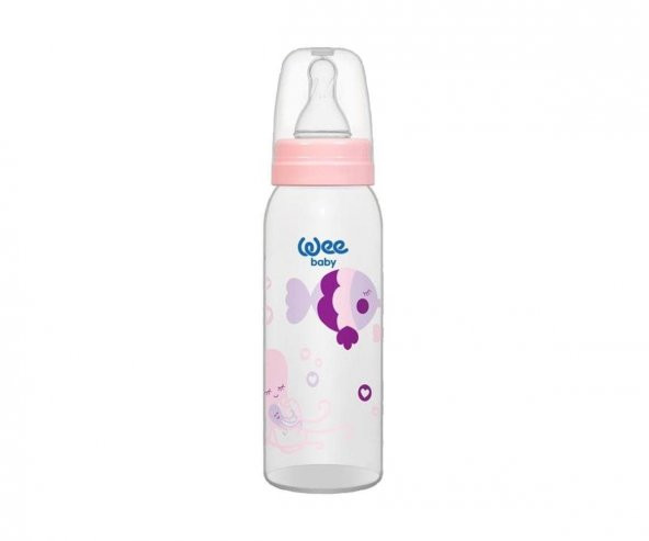 Wee Baby 852 Klasik PP Biberon 250 ml ürün görseli 1