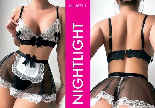 NIGHTLIGHT GECELİK ürün görseli 1