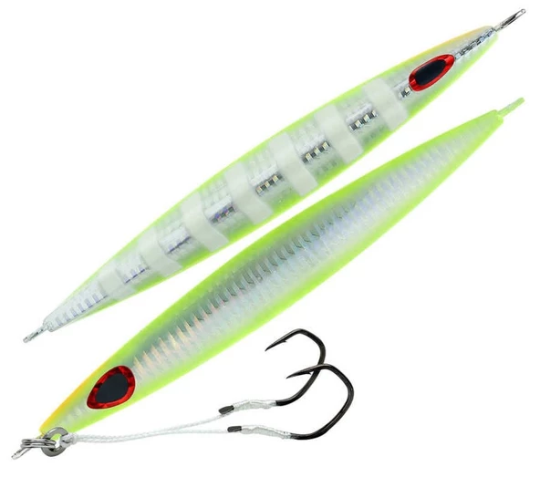 Storm Gomoku Kensaki UVCGZ 17 cm 220g Jig ürün görseli 1