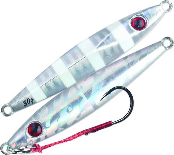 Storm Gomoku Micro DF3 4.9 cm 8g Light Jig - Resim 2