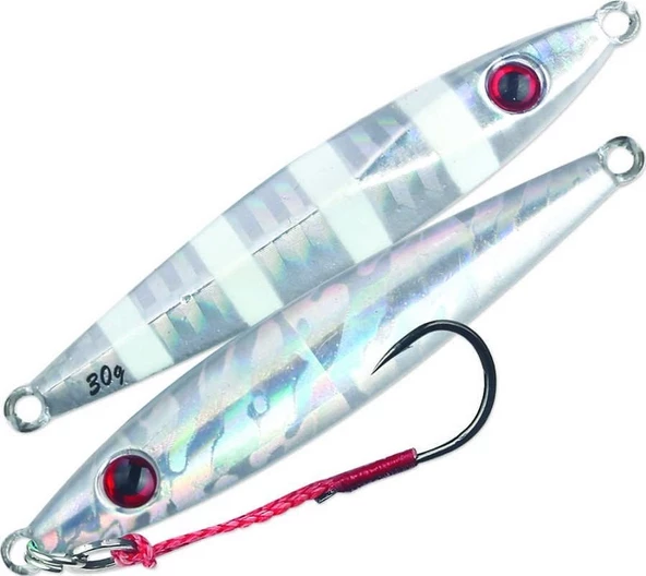 Storm Gomoku Micro DF3 4.9 cm 8g Light Jig ürün görseli 1