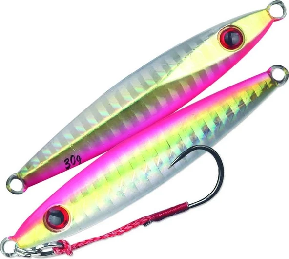 Storm Gomoku Micro UVSP 5.5 cm 12g Light Jig - Resim 2