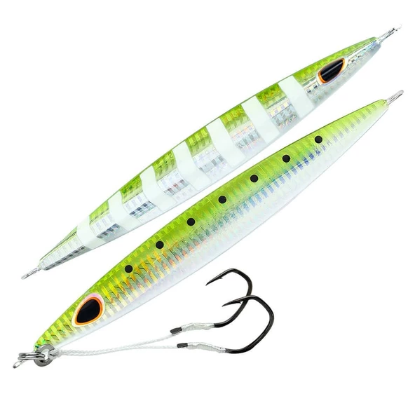Storm Gomoku Kensaki UVGSZ 17 cm 220g Jig ürün görseli 1
