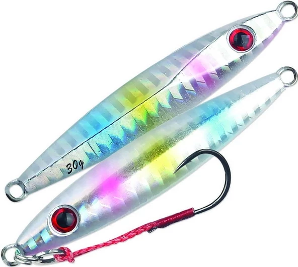 Storm Gomoku Micro HCD 5.5 cm 12g Light Jig ürün görseli 1