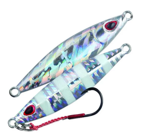 Storm Gomoku Koika DF3 8.4 cm 60g Jig ürün görseli 1