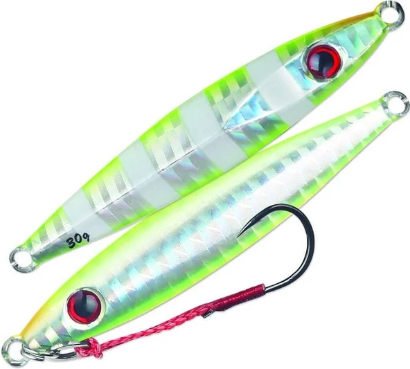 Storm Gomoku Micro UVCGZ 5.5 cm 12g Light Jig ürün görseli 1