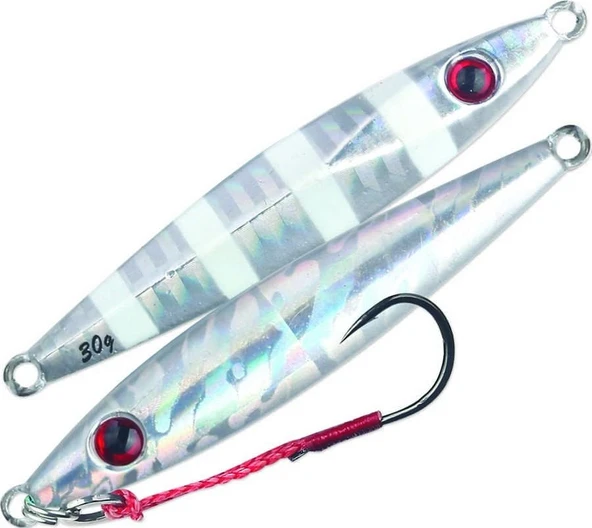Storm Gomoku Micro DF3 7.1 cm 20g Light Jig - Resim 2