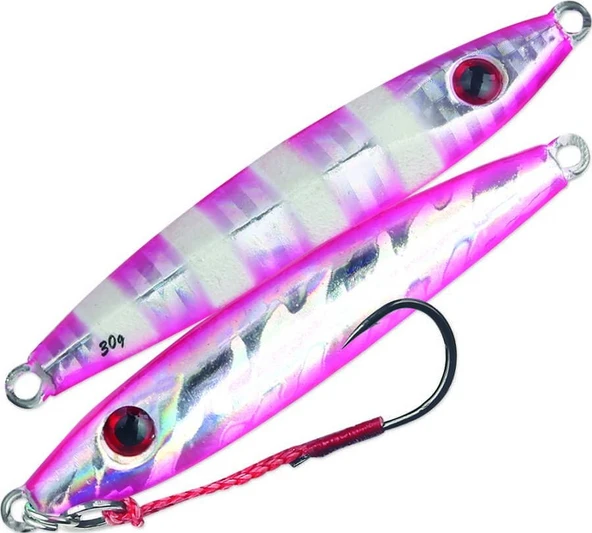 Storm Gomoku Micro SPZ 7.1 cm 20g Light Jig - Resim 2