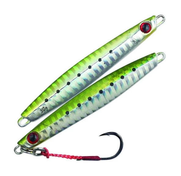 Storm Gomoku Super GSRD 11.5 cm 100g Jig ürün görseli 1