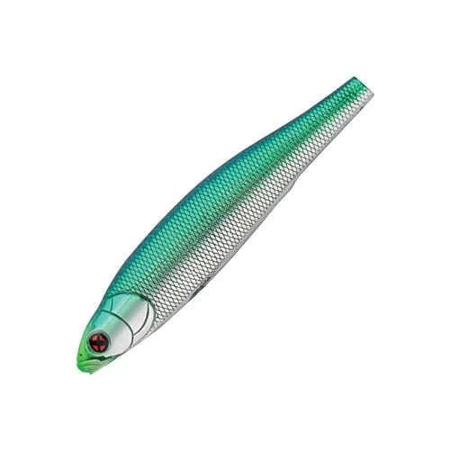 Sakura Rush Diver Longbill Minnow Floating CR01 13 cm 36.8g Maket Balık 0-8 m Yüzme Derinliği ürün görseli 1