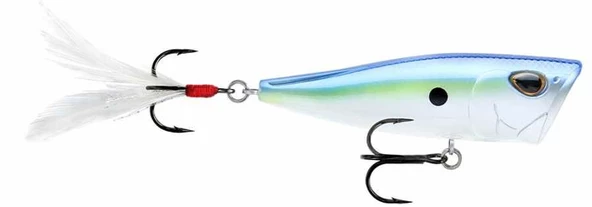 Storm Arashi Cover Pop 612 - HOT BLUE SHAD 8 cm 14g Su Üstü Maket Balık ürün görseli 1