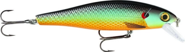Storm Twitch Stick 681 10 cm 18g Maket Balık 0.9-1.5 m Yüzme Derinliği ürün görseli 1