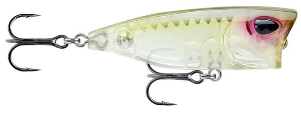 Storm Gomoku Popper WH 4 cm 3g Su Üstü Maket Balık ürün görseli 1