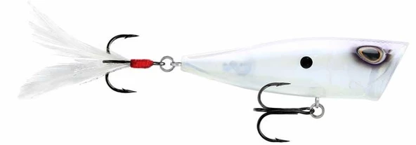 Storm Arashi Cover Pop 689 - GHOST PEARL SHAD 8 cm 14g Su Üstü Maket Balık ürün görseli 1