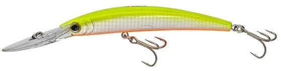 Yozuri Crystal Minnow Deep Diver Floating HCL 11 cm 16g Maket Balık 3 m Yüzme Derinliği ürün görseli 1
