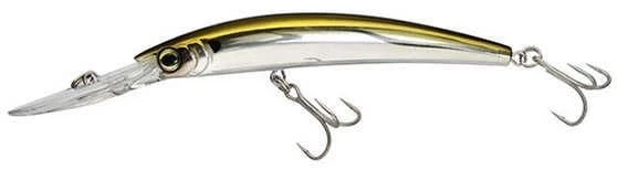 Yozuri Crystal Minnow Deep Diver Floating HAJ 11 cm 16g Maket Balık 3 m Yüzme Derinliği ürün görseli 1