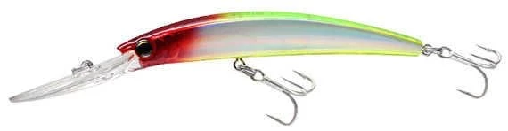 Yozuri Crystal Minnow Deep Diver Floating HCR 13 cm 24g Maket Balık 4 m Yüzme Derinliği ürün görseli 1