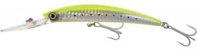 Yozuri Original Crystal Minnow Deep Diver GHCS 11 cm 16g Maket Balık 3 m Yüzme Derinliği ürün görseli 1