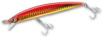 Yozuri Mag Crystal Minnow HGR 10.5 cm 10.5g Maket Balık 0.2-0.8 m Yüzme Derinliği ürün görseli 1