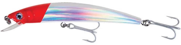 Yozuri Original Crystal Minnow Floating C5 13 cm 18g Maket Balık 0.7-1.0 m Yüzme Derinliği ürün görseli 1