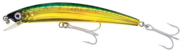 Yozuri Original Crystal Minnow Floating C27 13 cm 18g Maket Balık 0.7-1.0 m Yüzme Derinliği ürün görseli 1