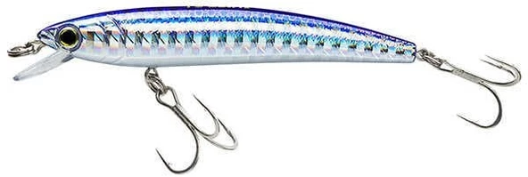 Yozuri Pins Minnow Floating(Yeni) M177 9 cm 7g Maket Balık 0.3-0.6 m Yüzme Derinliği ürün görseli 1