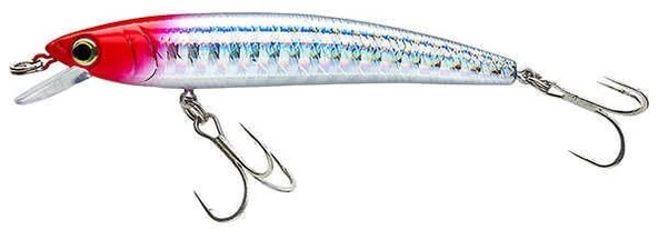 Yozuri Pins Minnow Floating(Yeni) RH 9 cm 7g Maket Balık 0.3-0.6 m Yüzme Derinliği ürün görseli 1