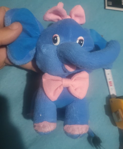 Fil peluş oyuncak 20 cm ürün görseli 1