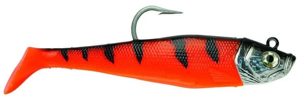 Storm Wildeye Giand Jigging Shad OD 23 cm 385g Silikon Yem 3+1 Set ürün görseli 1