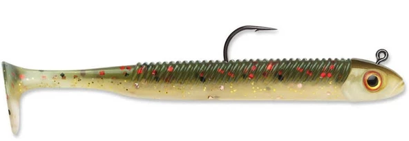 Storm 360GT Searchbait HDI 14 cm 34g Silikon Yem 3+1 Set ürün görseli 1