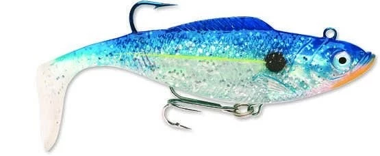 Storm Wildeye Rippin Swim Shad BSD 8 cm 14g Silikon Yem 3 Adet ürün görseli 1