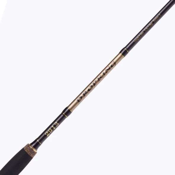 Albastar Dropking 2913 210 cm Spin Olta Kamışı - Resim 11