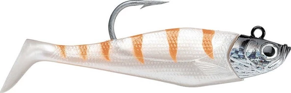 Storm Wildeye Giand Jigging Shad PD 18 cm 264g Silikon Yem 3+1 Set ürün görseli 1